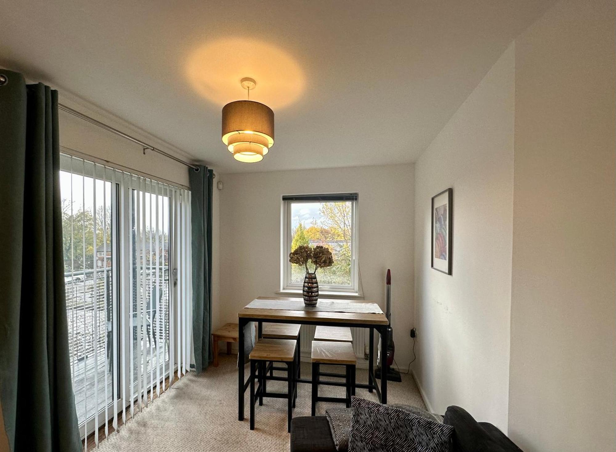 Etihad Fc 2Br Apartment With Water View Mánchester Exterior foto